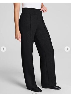 Spanx 🖤 shimmery pants
